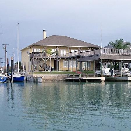 Vista De La Bahia Port O Connor Hotel Port O'Connor Exterior photo