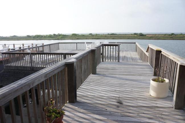 Vista De La Bahia Port O Connor Hotel Port O'Connor Exterior photo