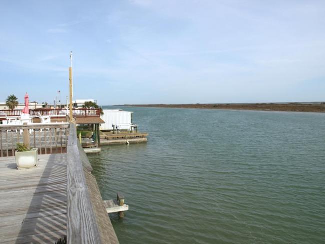 Vista De La Bahia Port O Connor Hotel Port O'Connor Exterior photo